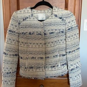 Gorgeous tweed blazer